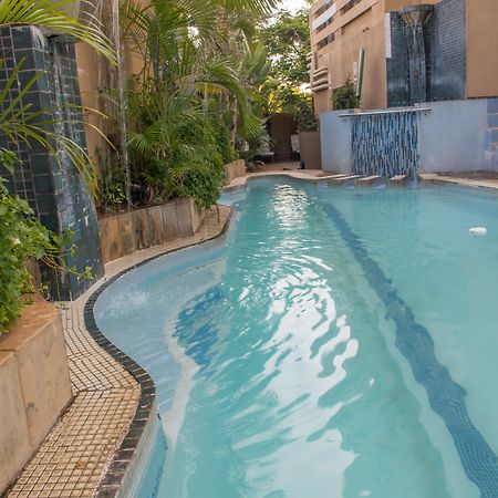 Peermont Mondior Hotel Gaborone Ngoại thất bức ảnh