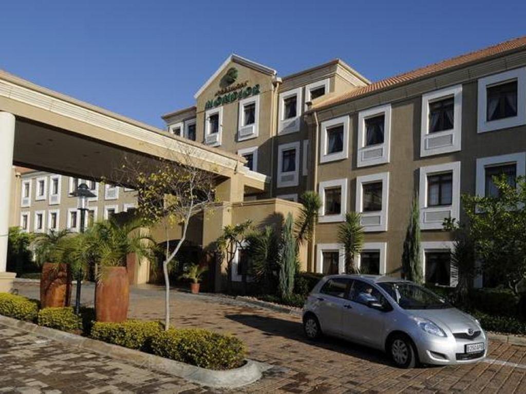 Peermont Mondior Hotel Gaborone Ngoại thất bức ảnh