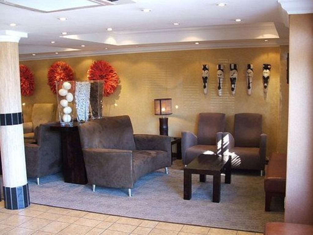 Peermont Mondior Hotel Gaborone Ngoại thất bức ảnh