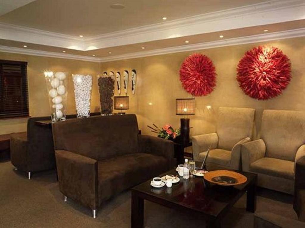 Peermont Mondior Hotel Gaborone Ngoại thất bức ảnh