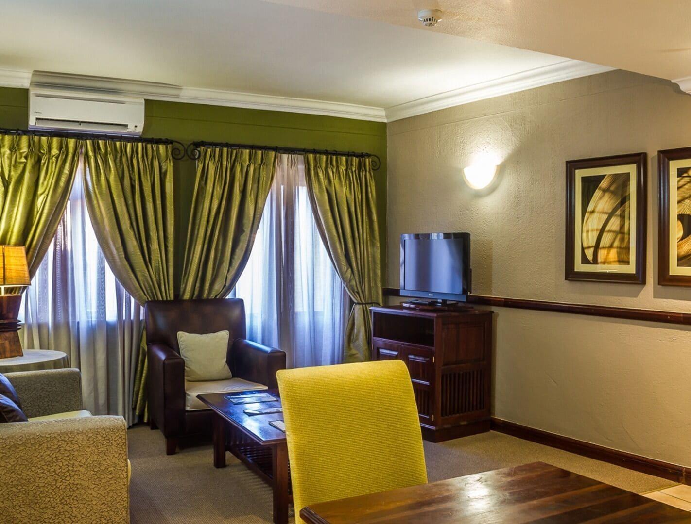 Peermont Mondior Hotel Gaborone Ngoại thất bức ảnh
