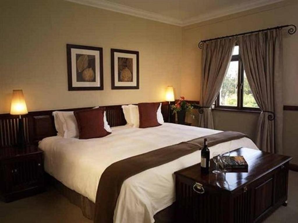 Peermont Mondior Hotel Gaborone Ngoại thất bức ảnh