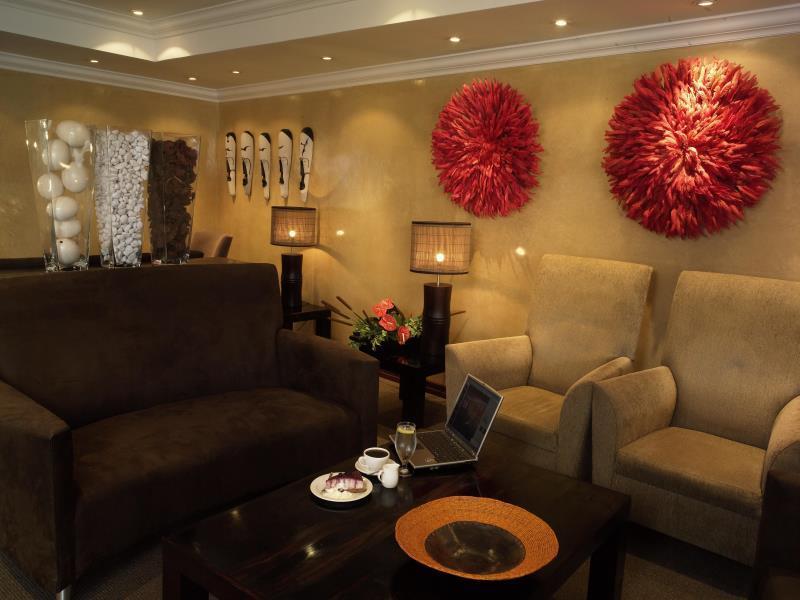 Peermont Mondior Hotel Gaborone Ngoại thất bức ảnh