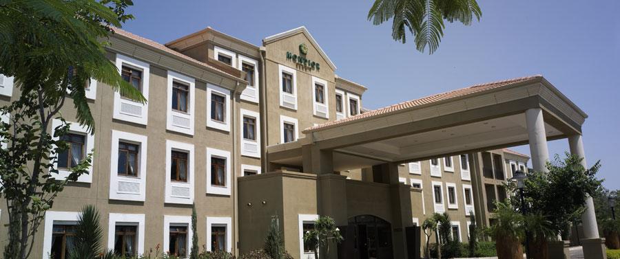Peermont Mondior Hotel Gaborone Ngoại thất bức ảnh