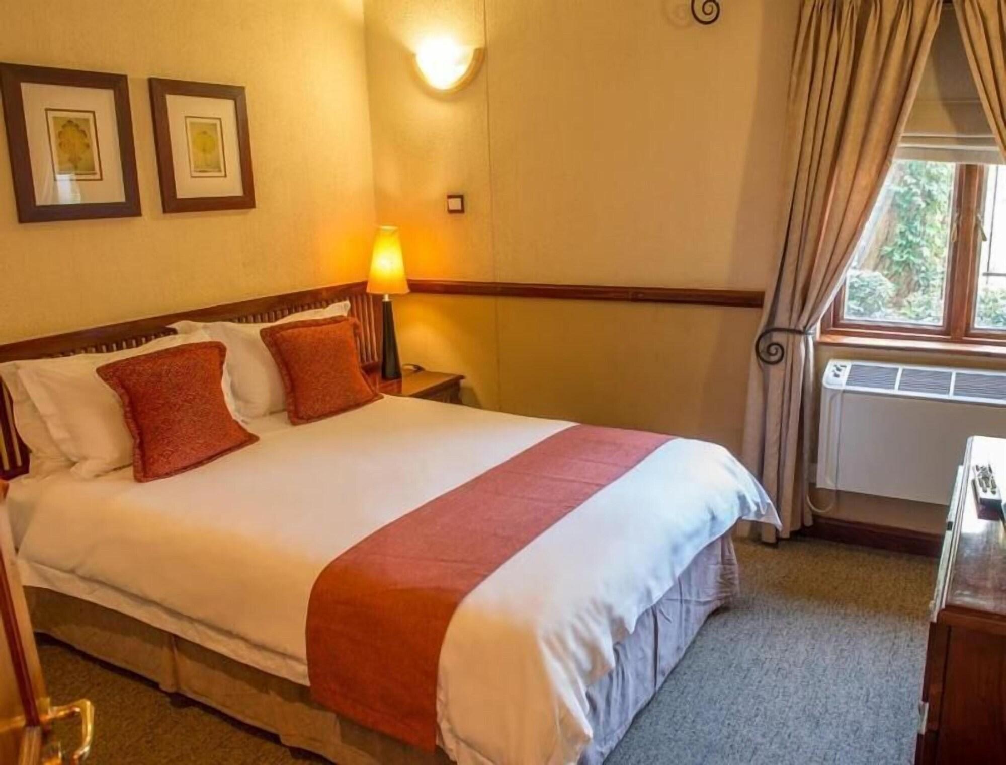 Peermont Mondior Hotel Gaborone Ngoại thất bức ảnh