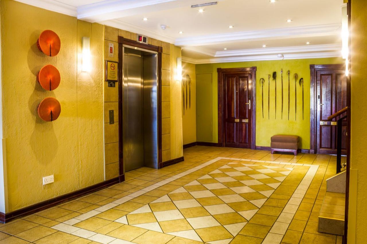 Peermont Mondior Hotel Gaborone Ngoại thất bức ảnh