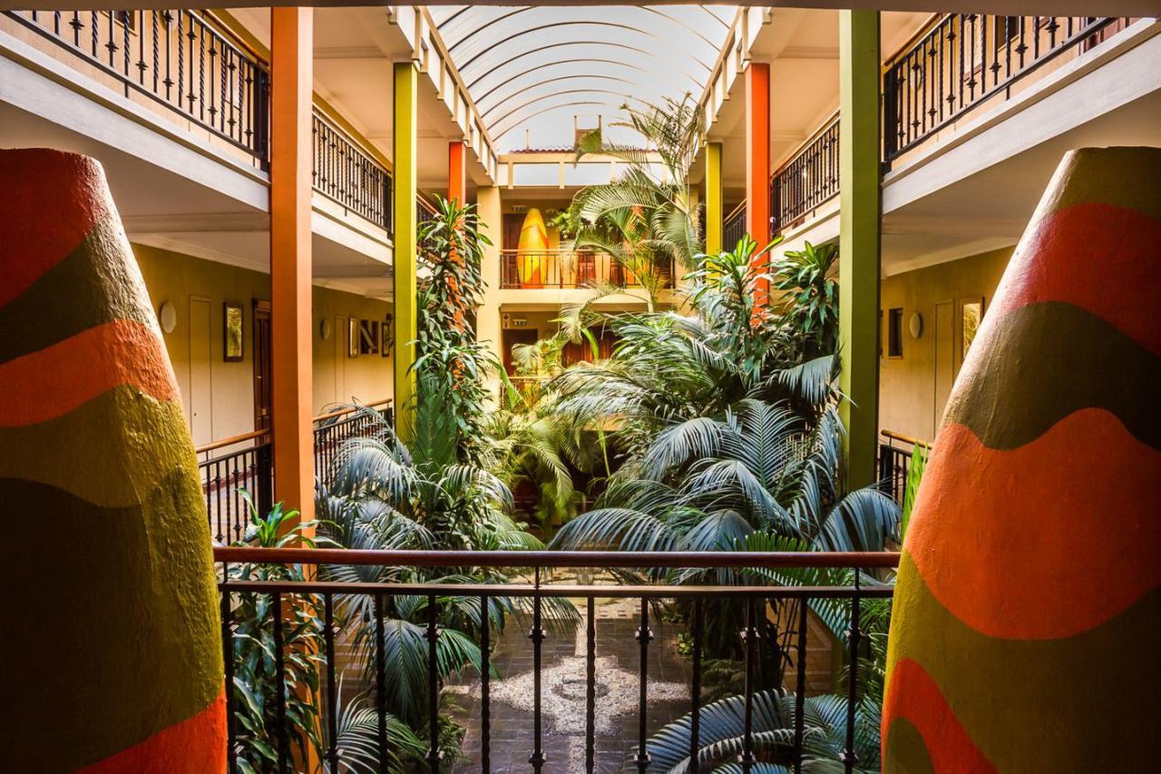 Peermont Mondior Hotel Gaborone Ngoại thất bức ảnh