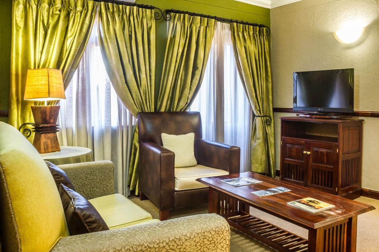 Peermont Mondior Hotel Gaborone Ngoại thất bức ảnh