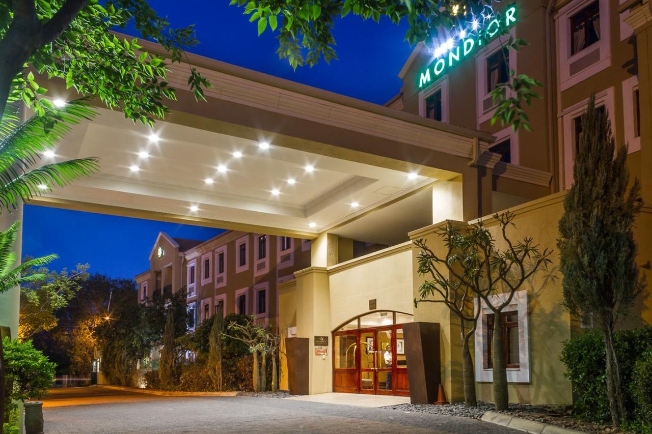 Peermont Mondior Hotel Gaborone Ngoại thất bức ảnh