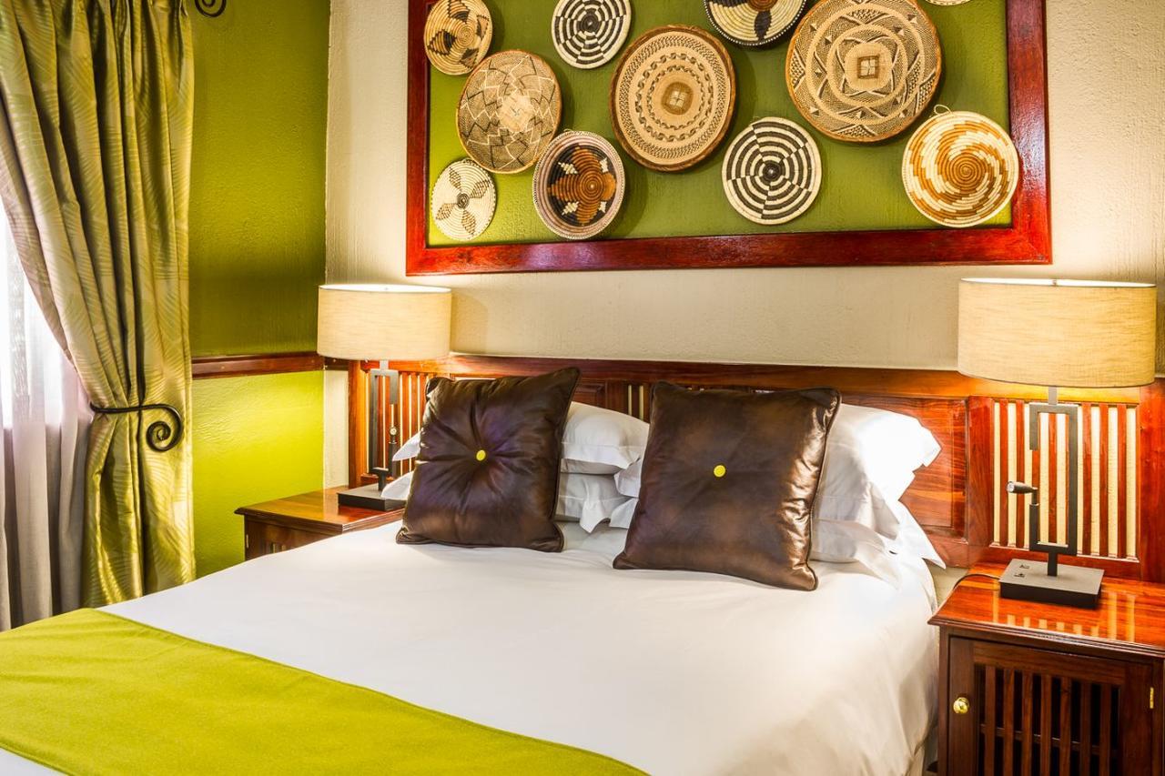 Peermont Mondior Hotel Gaborone Ngoại thất bức ảnh