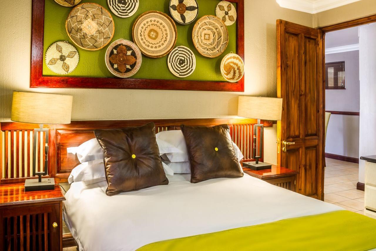 Peermont Mondior Hotel Gaborone Ngoại thất bức ảnh