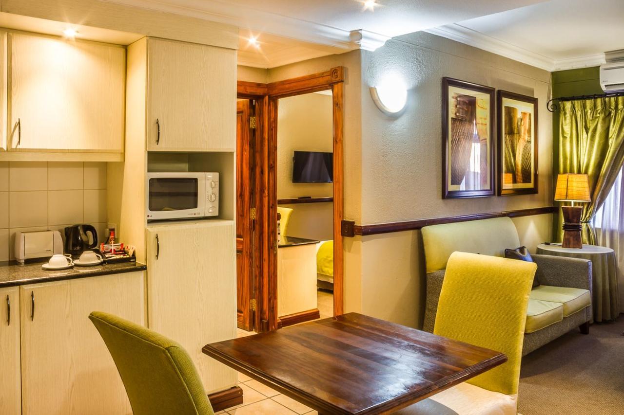 Peermont Mondior Hotel Gaborone Ngoại thất bức ảnh