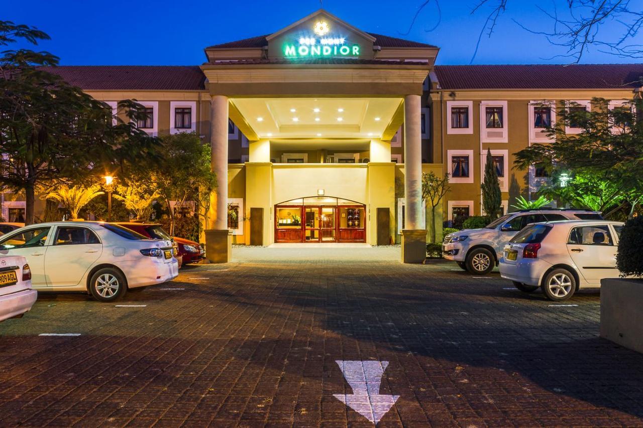 Peermont Mondior Hotel Gaborone Ngoại thất bức ảnh
