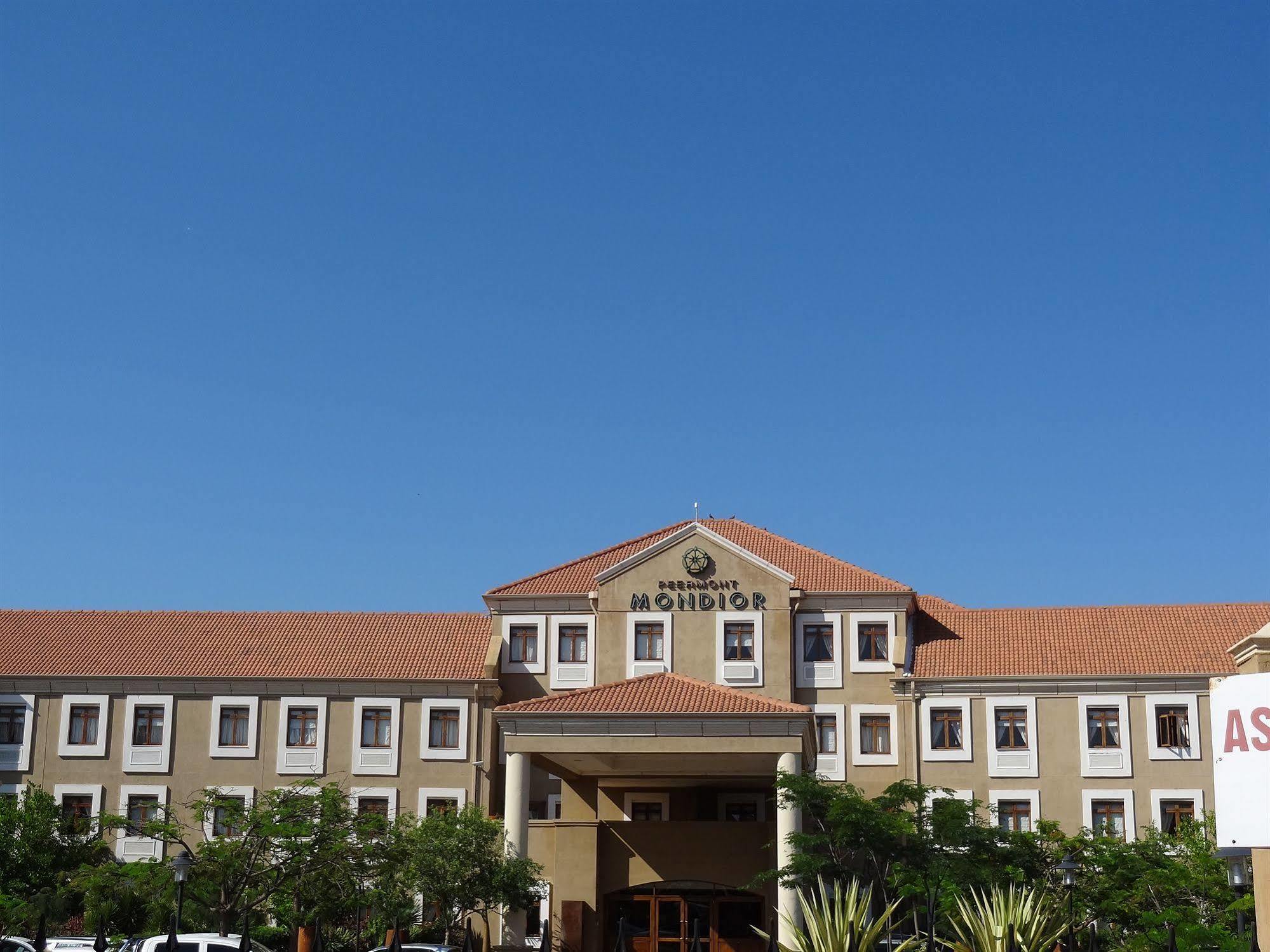 Peermont Mondior Hotel Gaborone Ngoại thất bức ảnh
