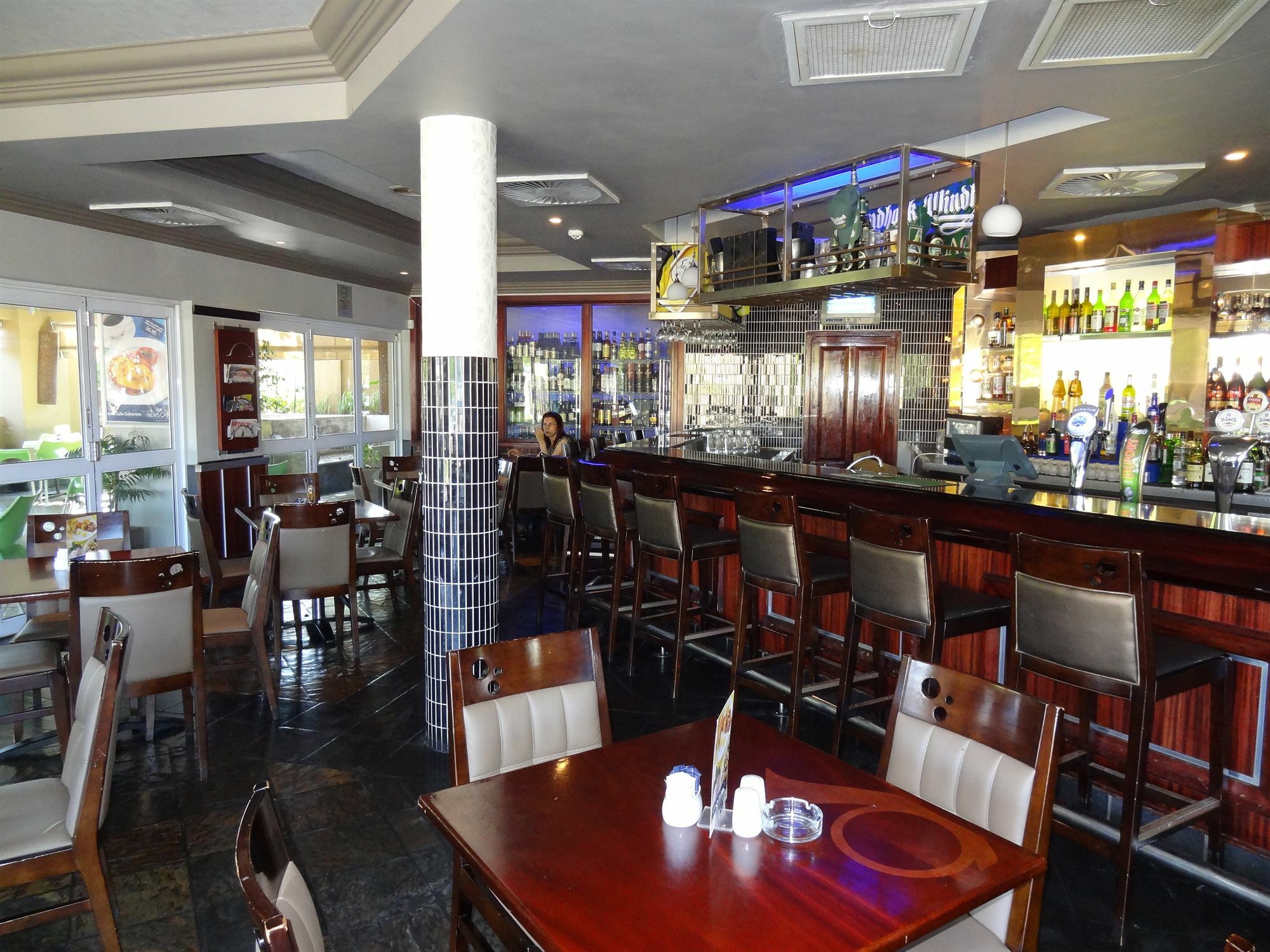 Peermont Mondior Hotel Gaborone Ngoại thất bức ảnh