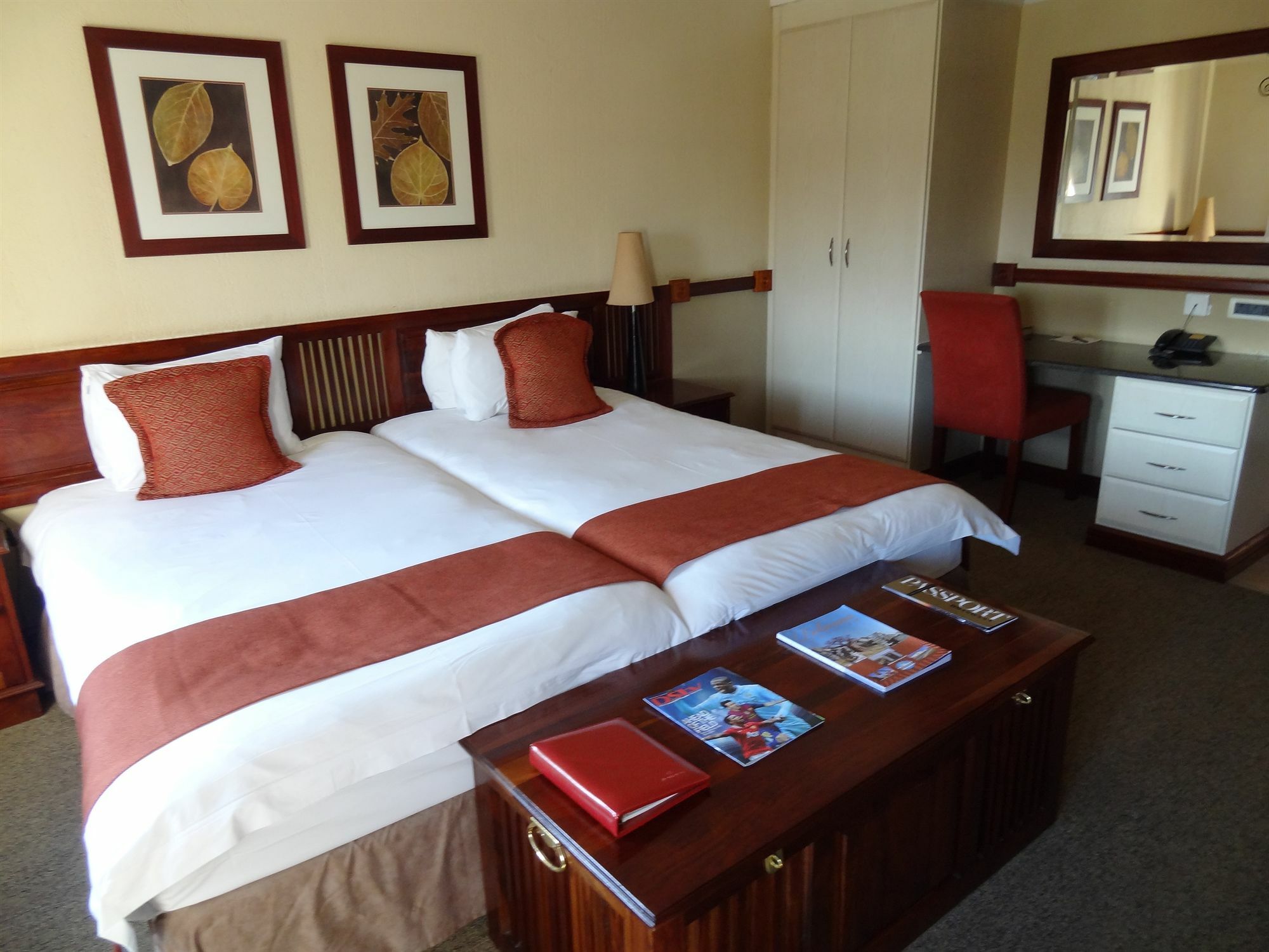 Peermont Mondior Hotel Gaborone Ngoại thất bức ảnh