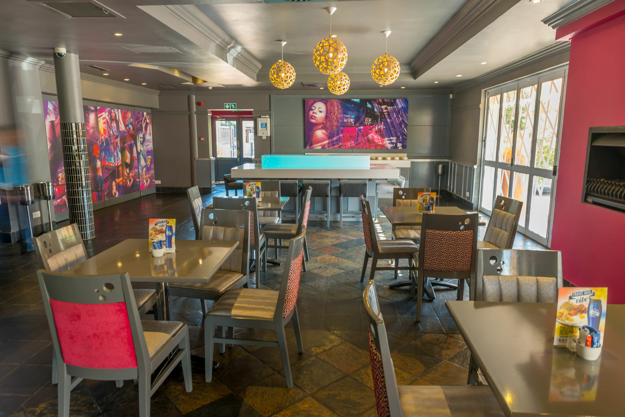 Peermont Mondior Hotel Gaborone Ngoại thất bức ảnh