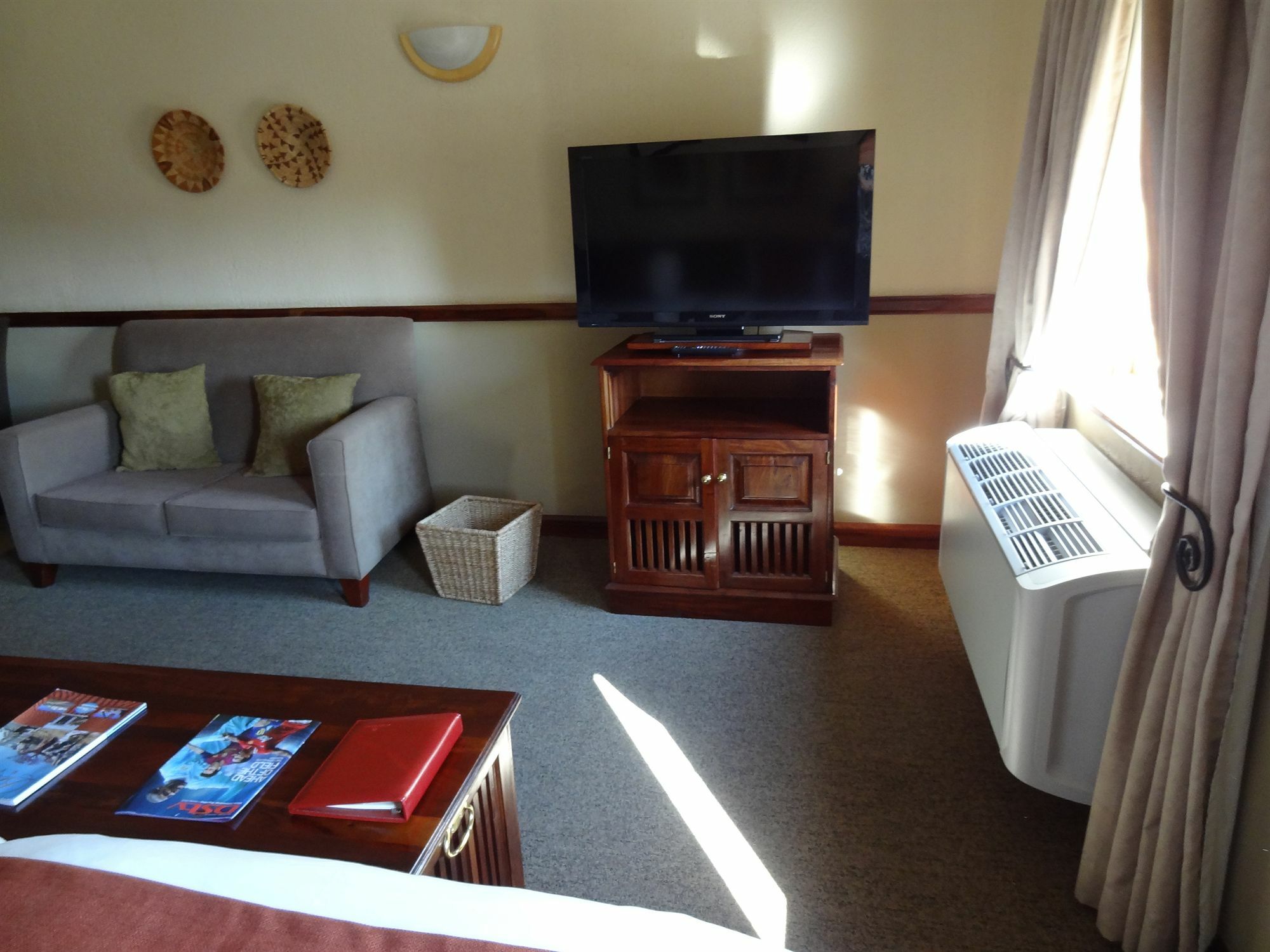 Peermont Mondior Hotel Gaborone Ngoại thất bức ảnh