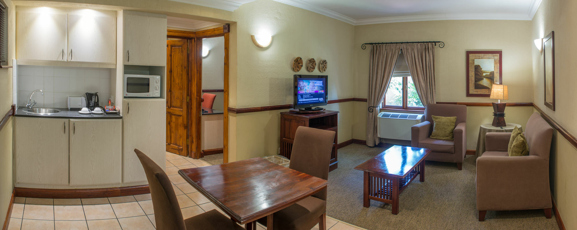 Peermont Mondior Hotel Gaborone Ngoại thất bức ảnh
