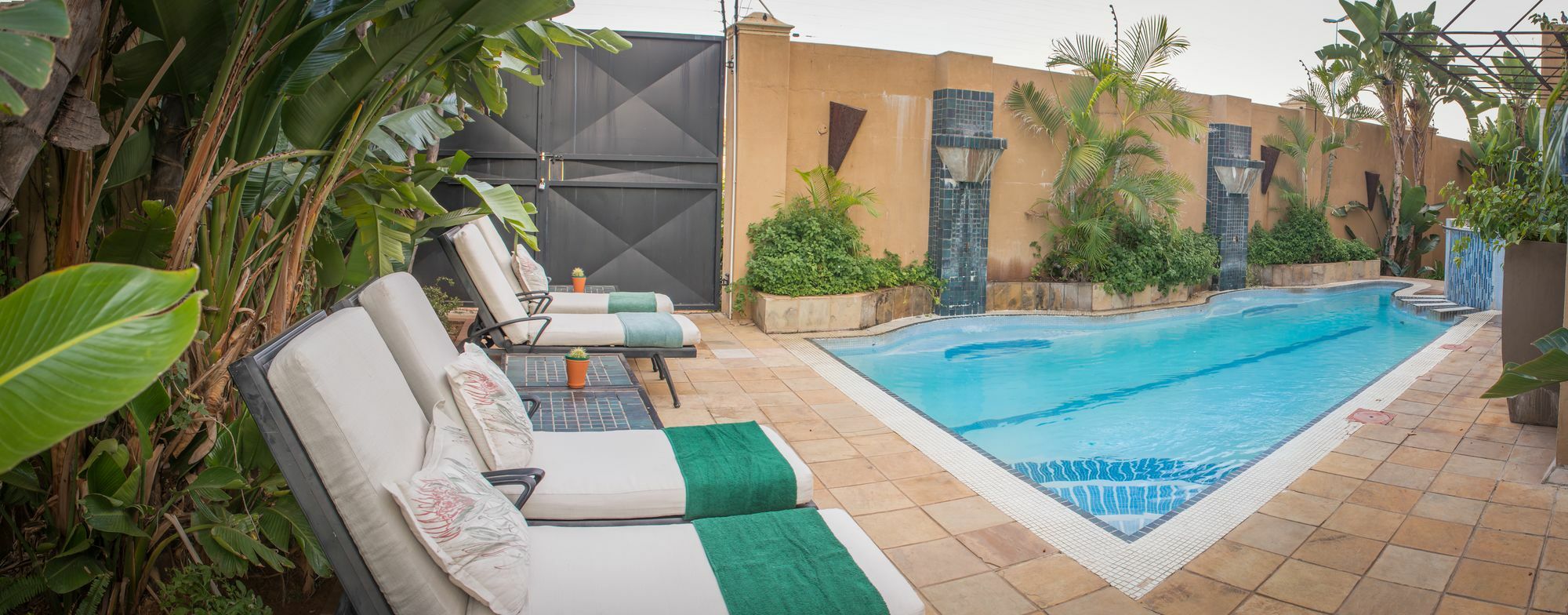 Peermont Mondior Hotel Gaborone Ngoại thất bức ảnh