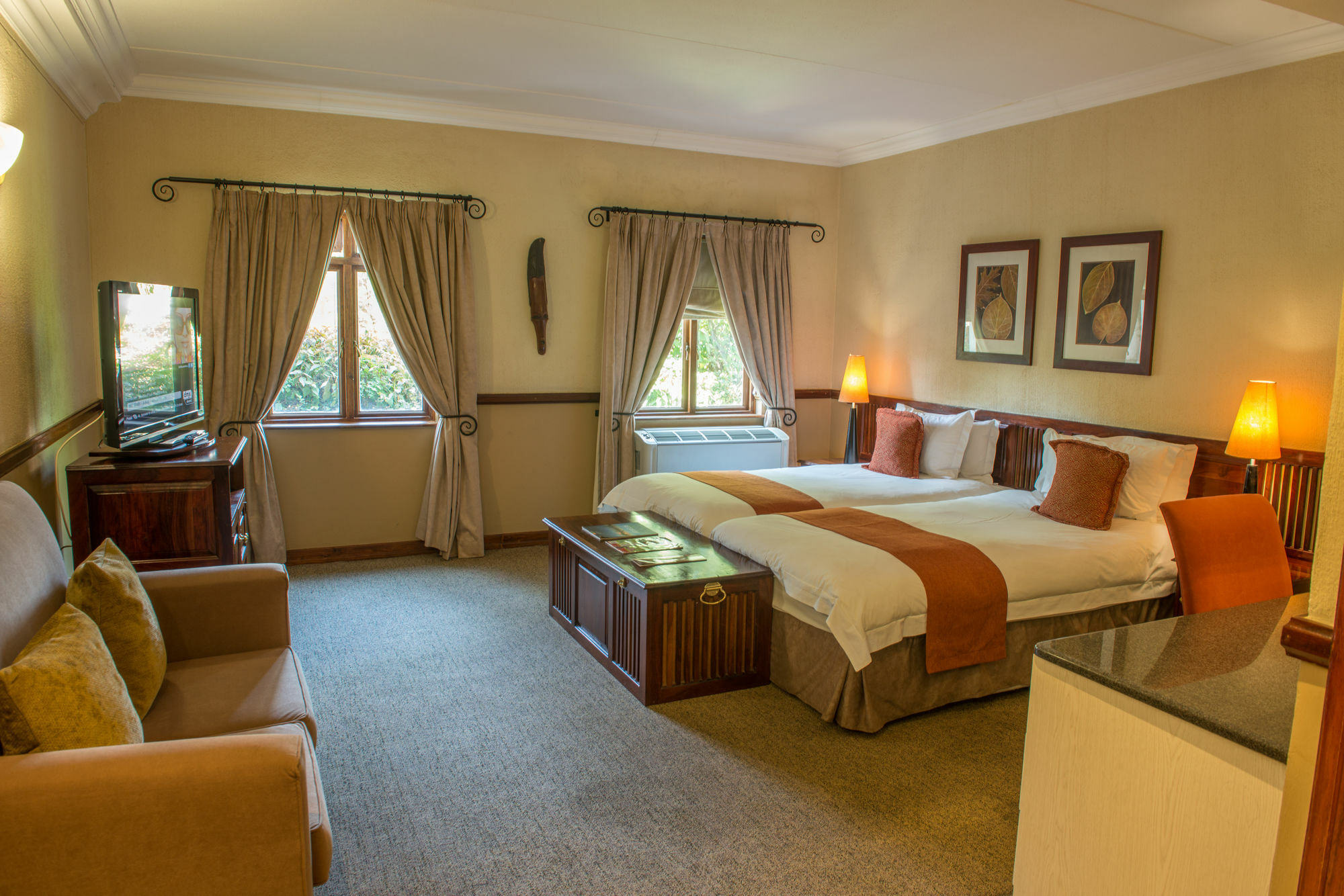 Peermont Mondior Hotel Gaborone Ngoại thất bức ảnh
