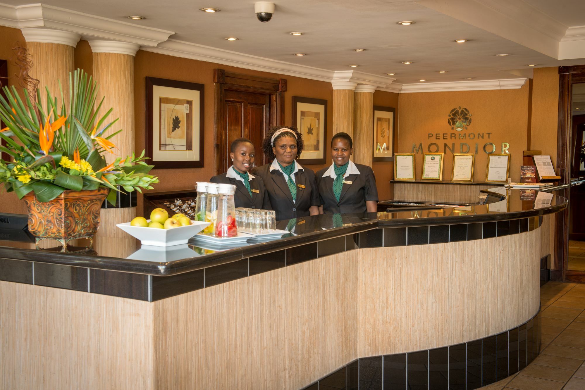 Peermont Mondior Hotel Gaborone Ngoại thất bức ảnh