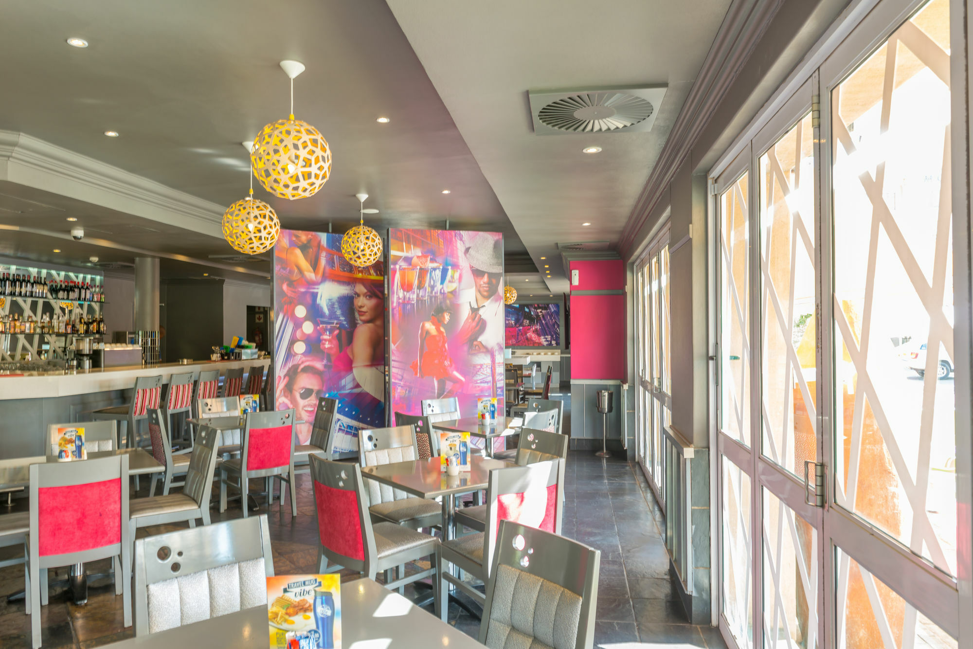 Peermont Mondior Hotel Gaborone Ngoại thất bức ảnh